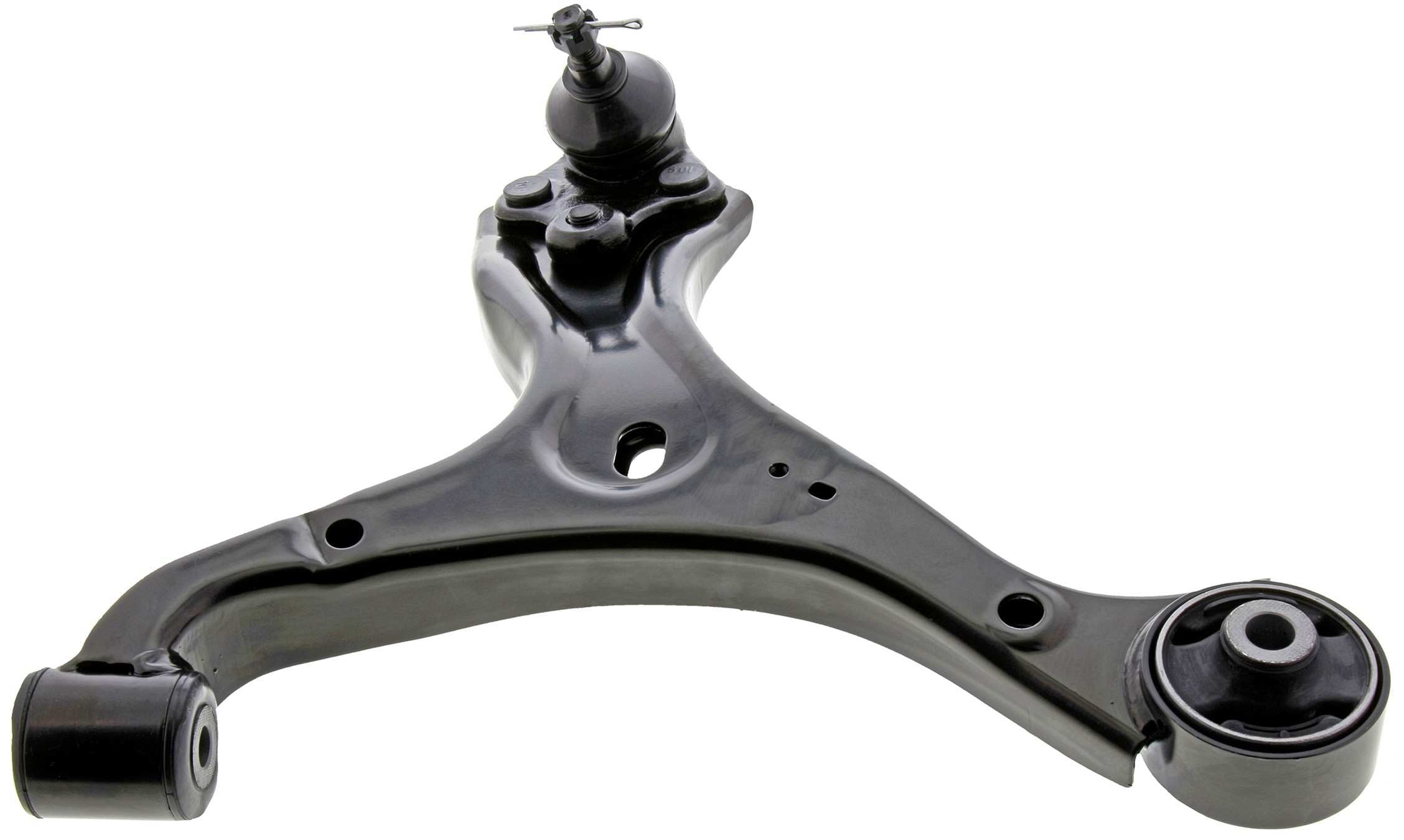 Mevotech Original Grade Suspension Control Arm and Ball Joint Assembly GS601207