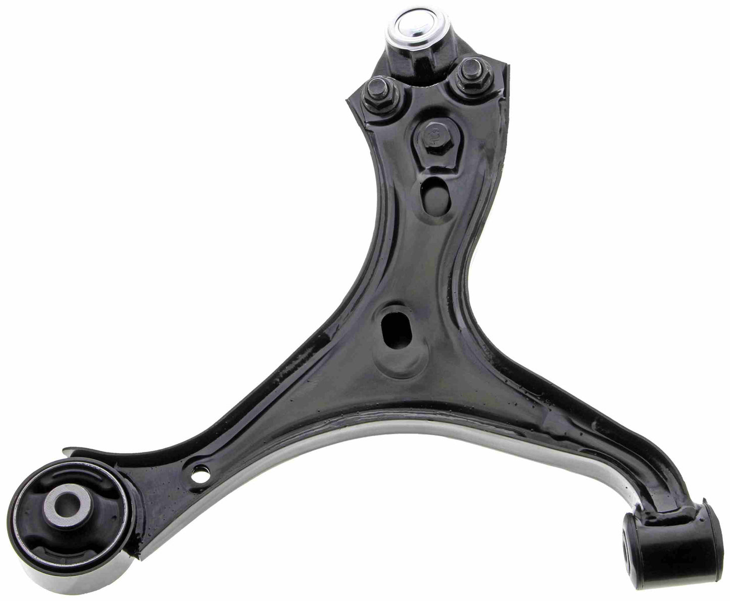 Mevotech Original Grade Suspension Control Arm and Ball Joint Assembly GS601207