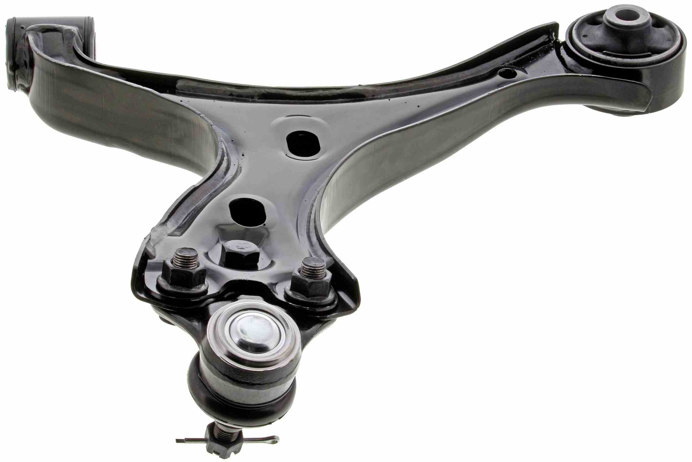 Mevotech Original Grade Suspension Control Arm and Ball Joint Assembly GS601207