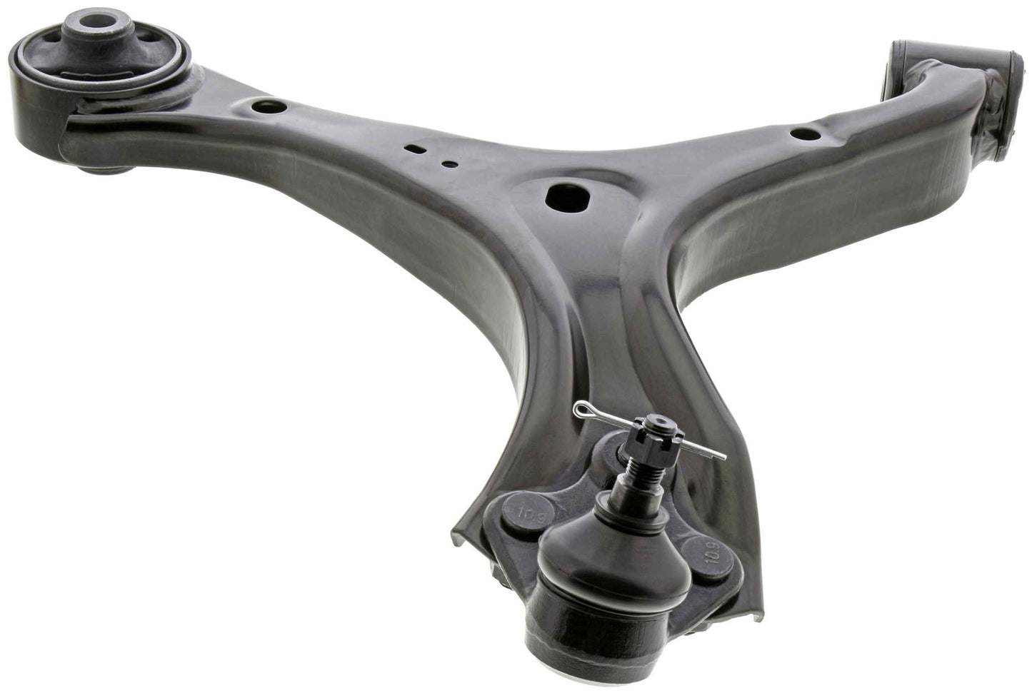 Mevotech Original Grade Suspension Control Arm and Ball Joint Assembly GS601207