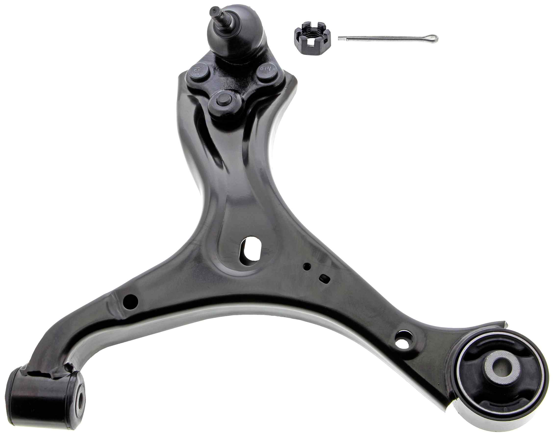 Mevotech Original Grade Suspension Control Arm and Ball Joint Assembly GS601207