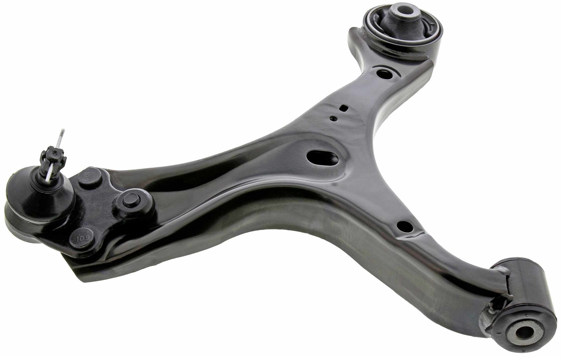 Mevotech Original Grade Suspension Control Arm and Ball Joint Assembly GS601207