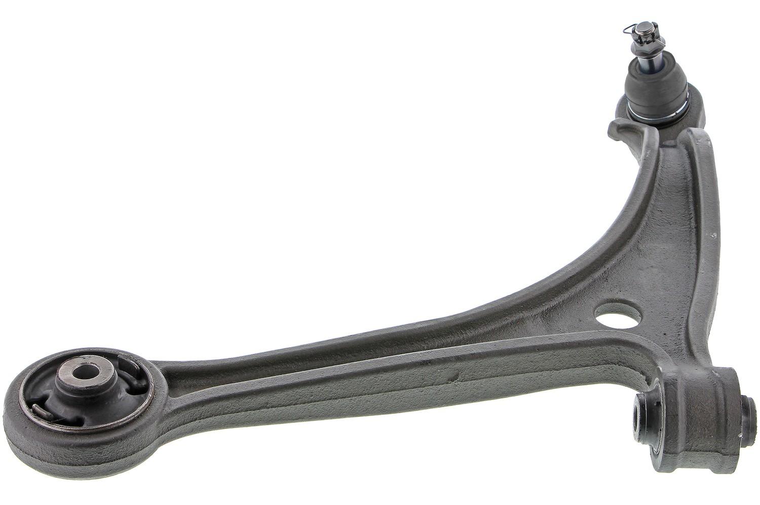 Mevotech Original Grade Suspension Control Arm and Ball Joint Assembly GS60120