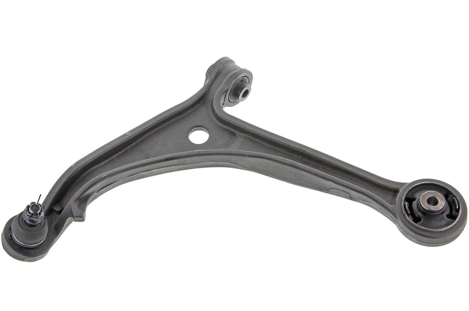 Mevotech Original Grade Suspension Control Arm and Ball Joint Assembly GS60120