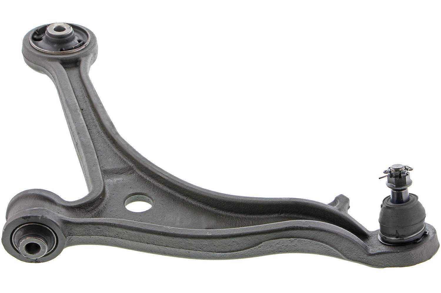 Mevotech Original Grade Suspension Control Arm and Ball Joint Assembly GS60120