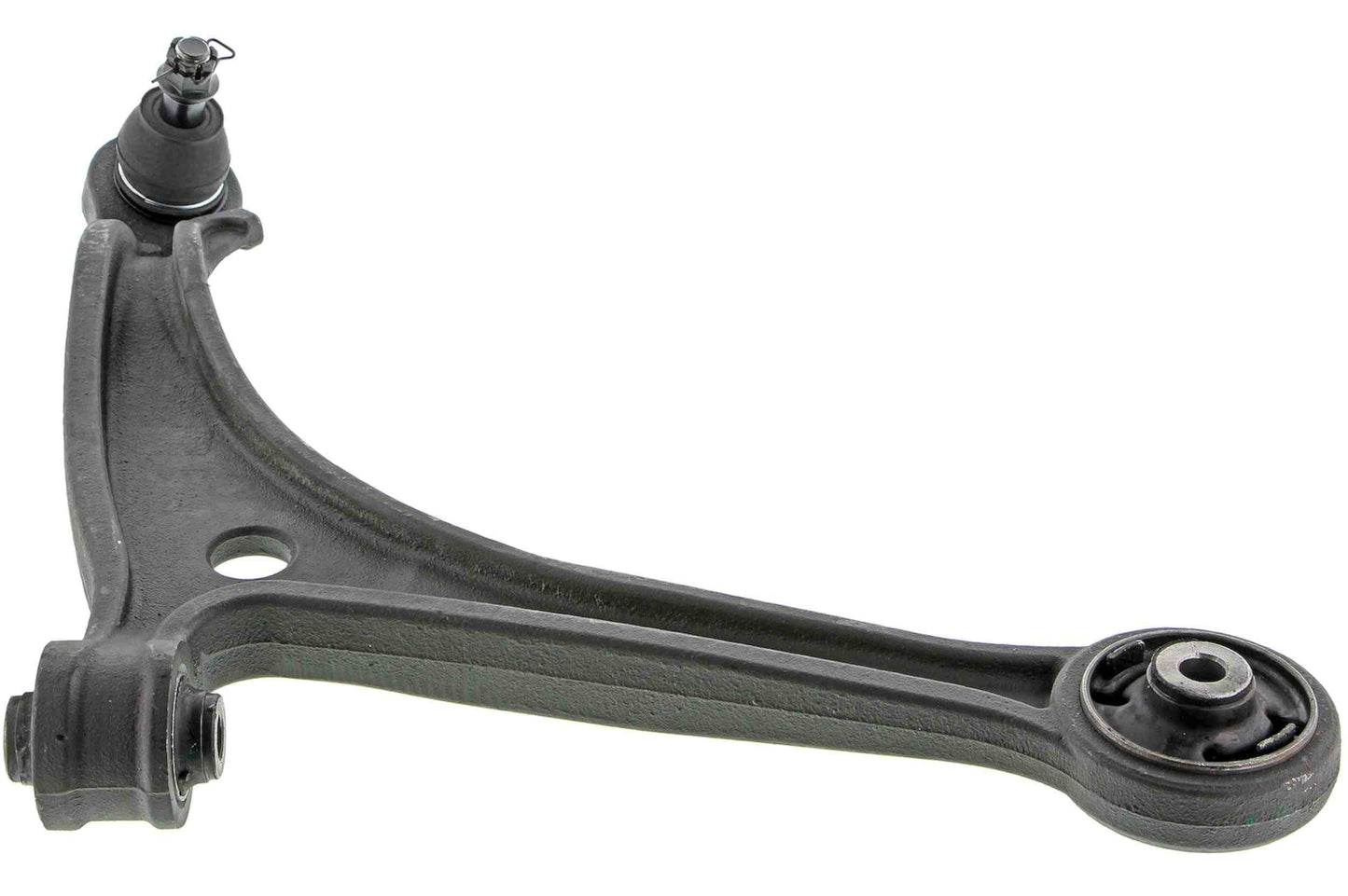 Mevotech Original Grade Suspension Control Arm and Ball Joint Assembly GS60121