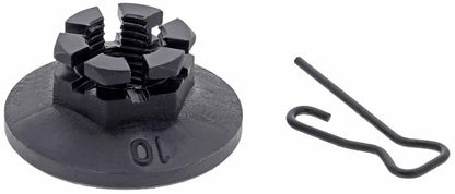 Mevotech Original Grade Suspension Control Arm and Ball Joint Assembly GS60122