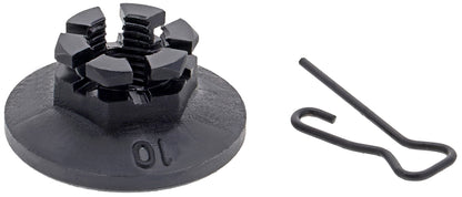 Mevotech Original Grade Suspension Control Arm and Ball Joint Assembly GS60122