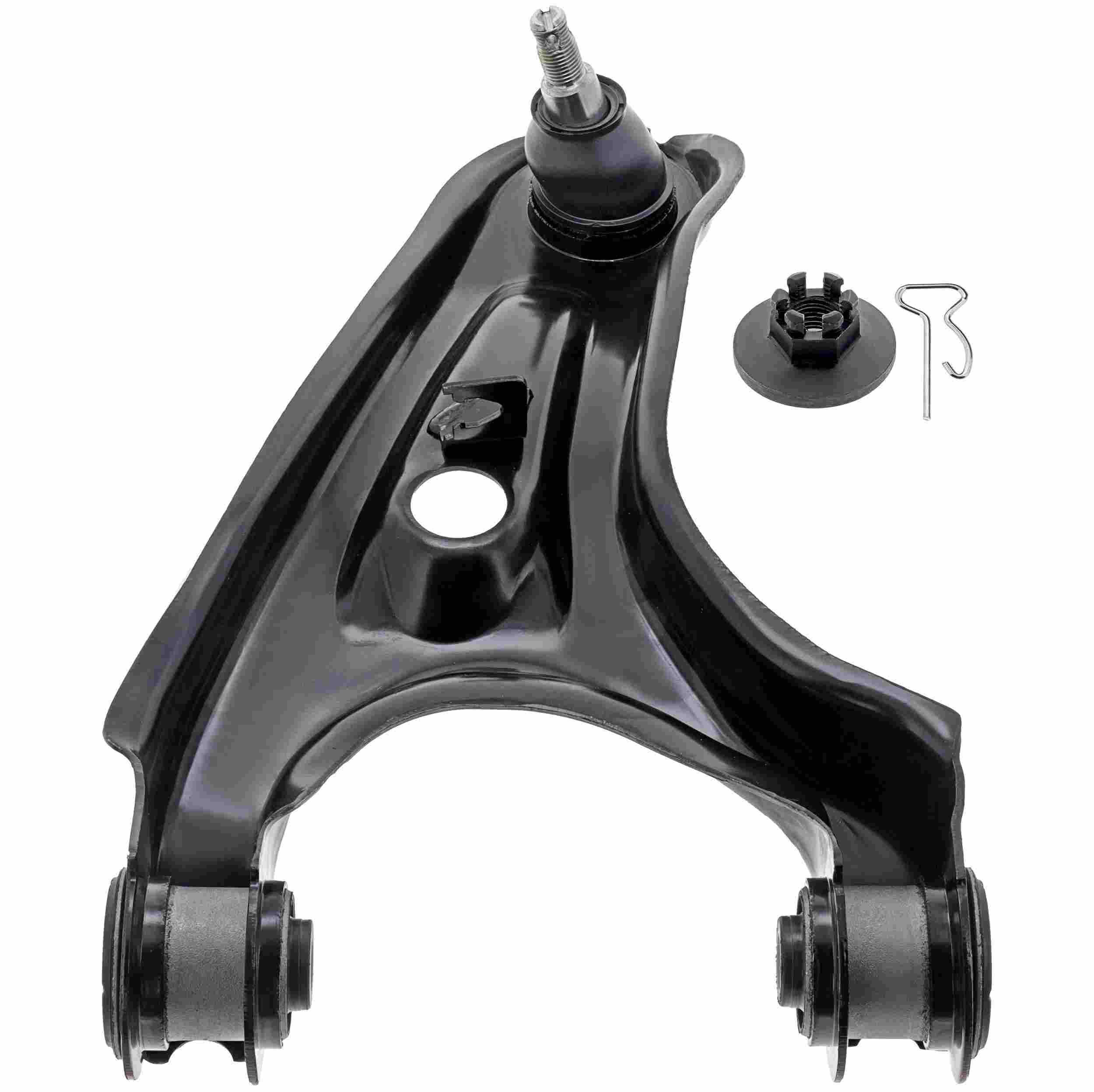Mevotech Original Grade Suspension Control Arm and Ball Joint Assembly GS601231