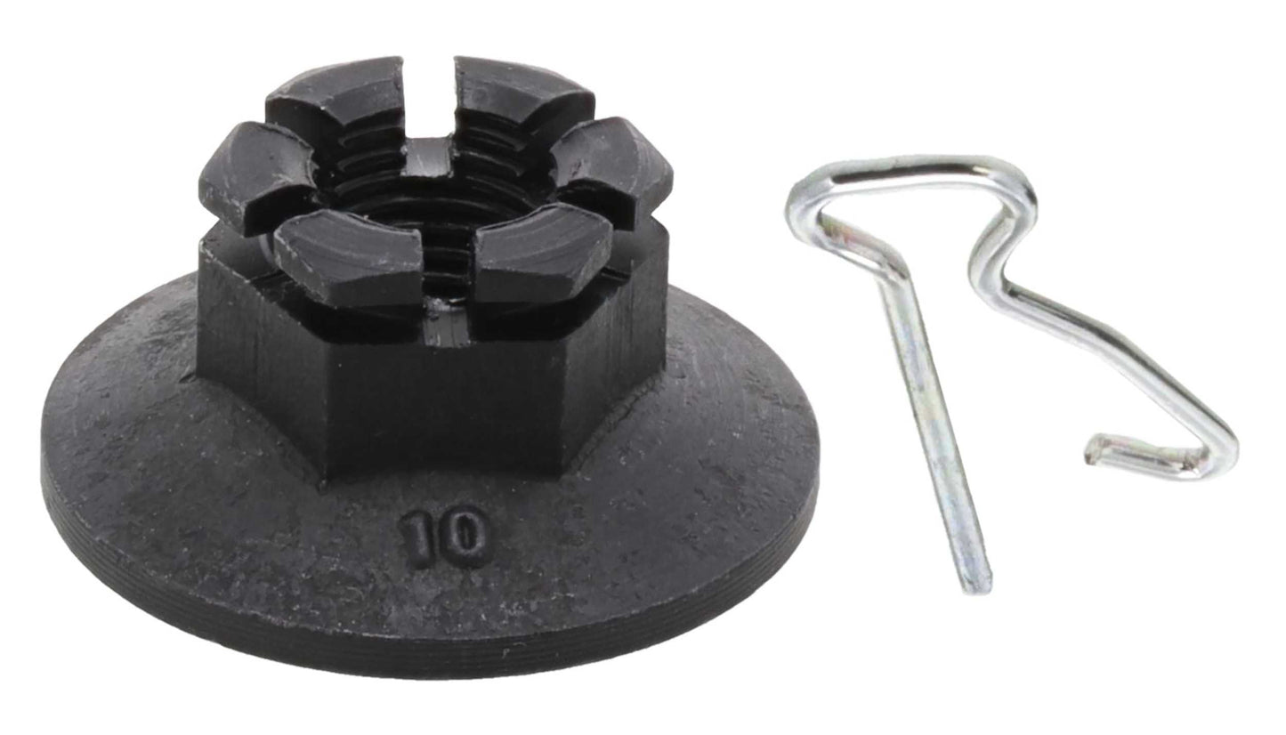 Mevotech Original Grade Suspension Control Arm and Ball Joint Assembly GS601232