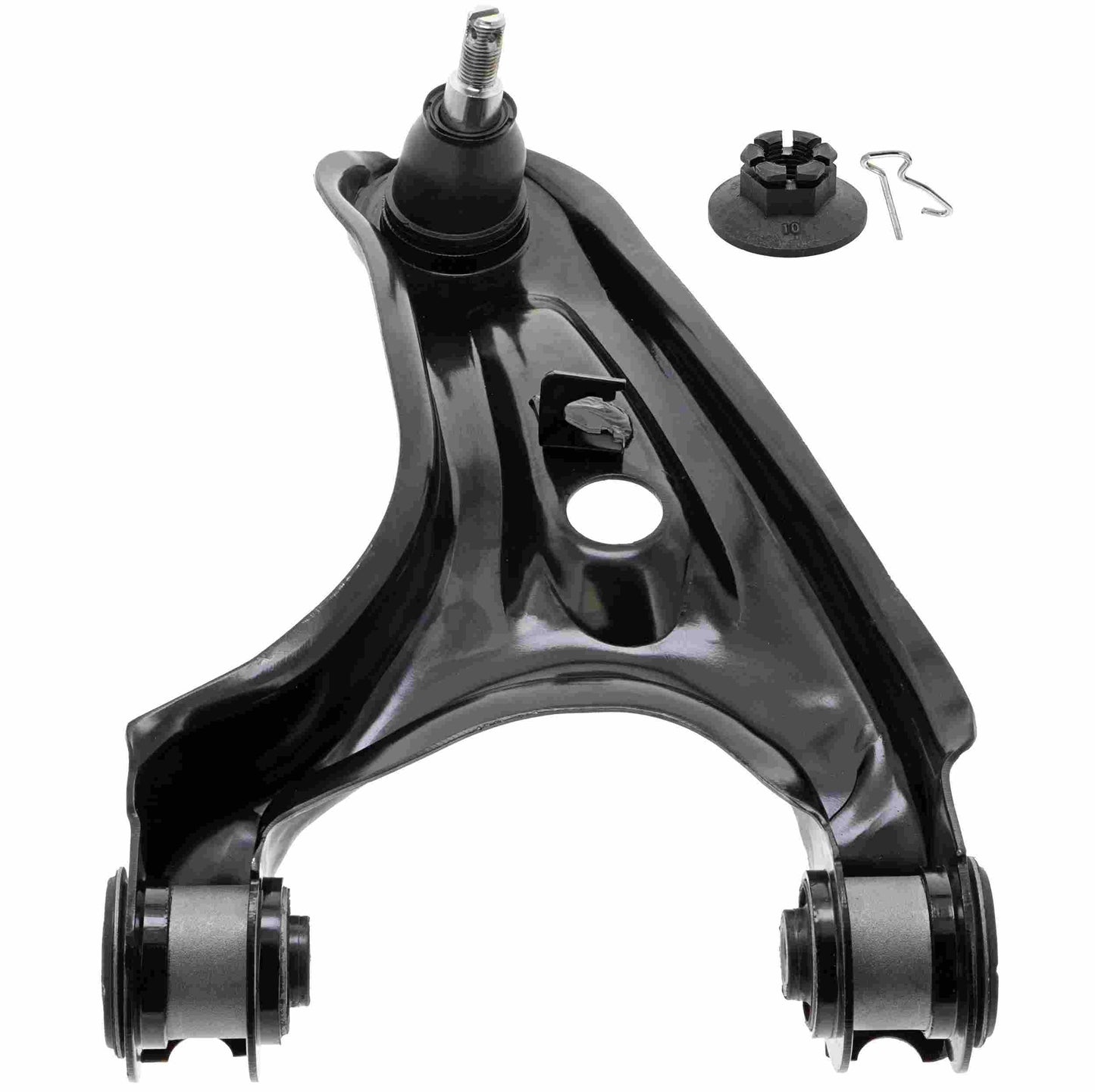 Mevotech Original Grade Suspension Control Arm and Ball Joint Assembly GS601232