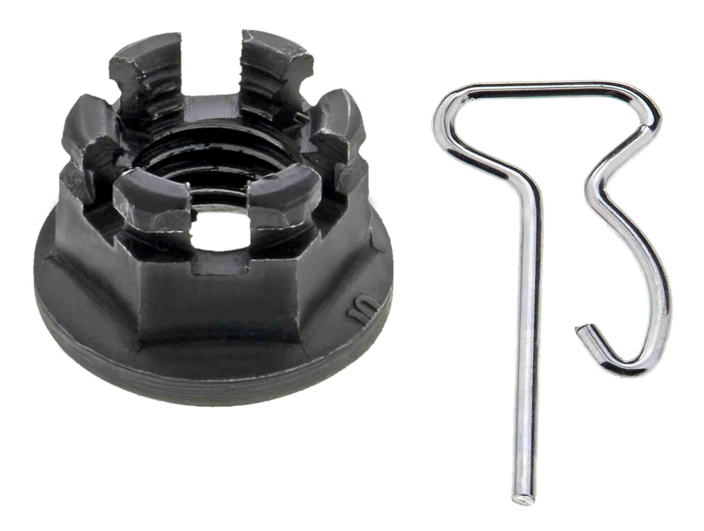 Mevotech Original Grade Suspension Control Arm and Ball Joint Assembly GS601259