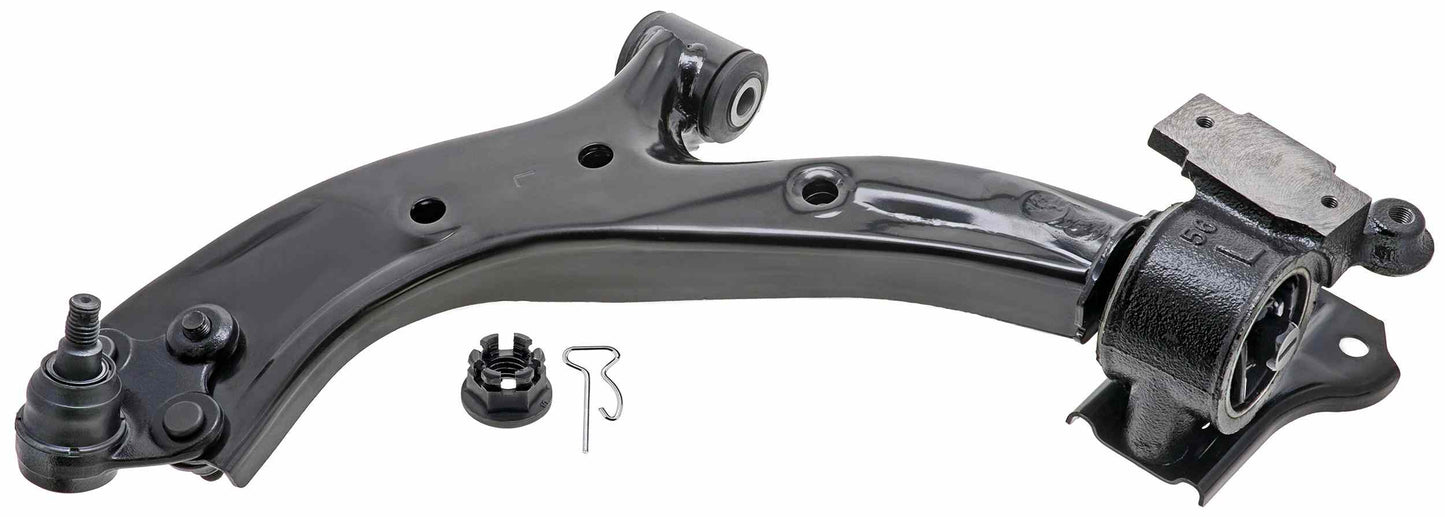 Mevotech Original Grade Suspension Control Arm and Ball Joint Assembly GS601259