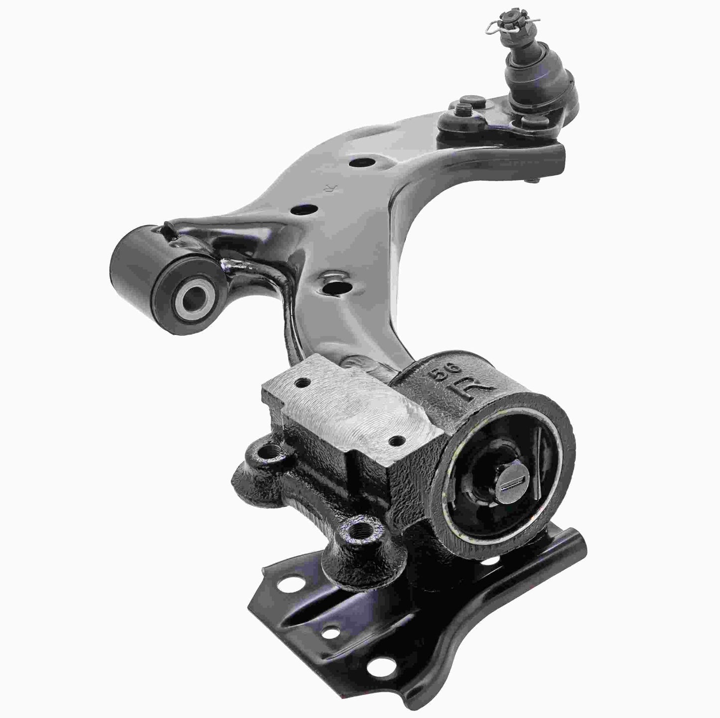 Mevotech Original Grade Suspension Control Arm and Ball Joint Assembly GS601260