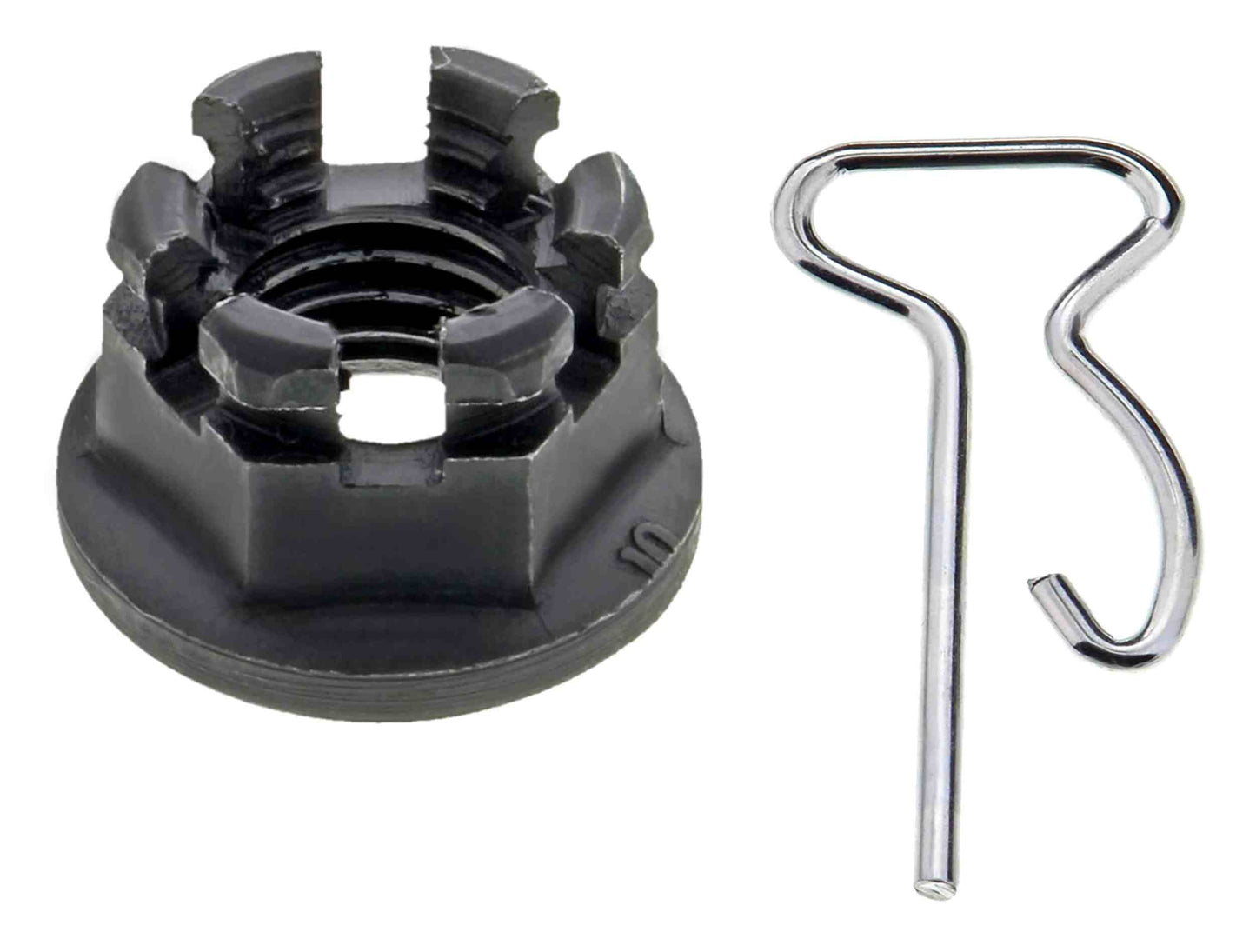 Mevotech Original Grade Suspension Control Arm and Ball Joint Assembly GS601260
