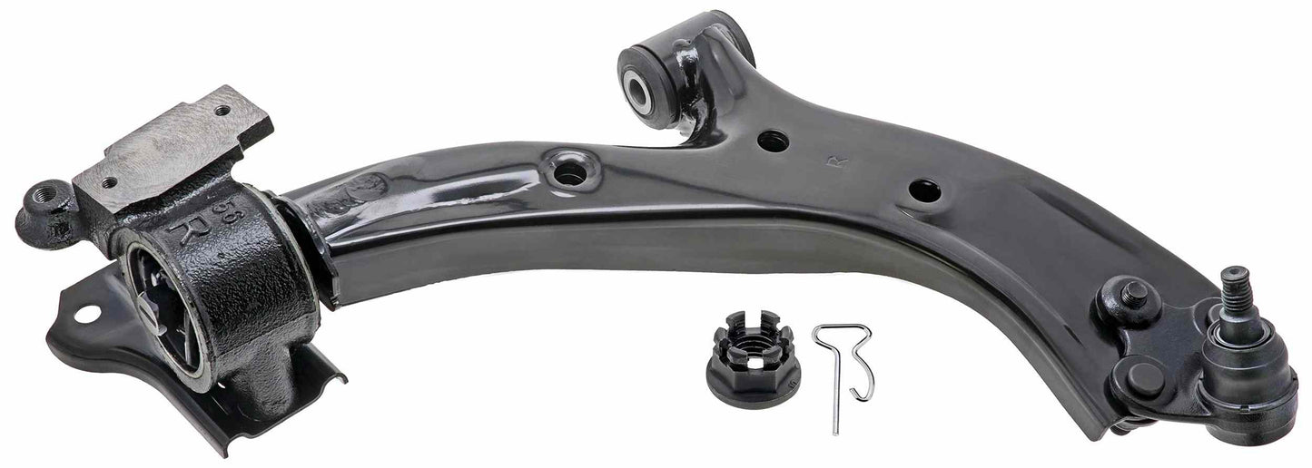 Mevotech Original Grade Suspension Control Arm and Ball Joint Assembly GS601260
