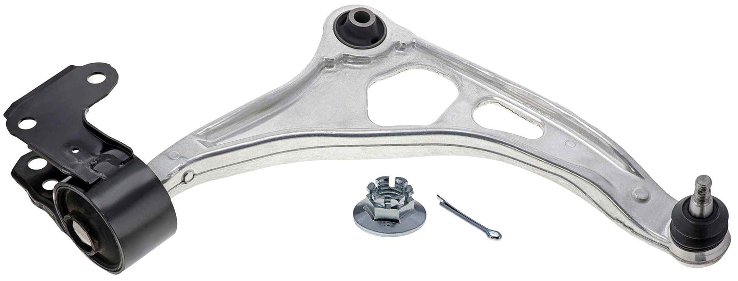 Mevotech Original Grade Suspension Control Arm and Ball Joint Assembly GS601267