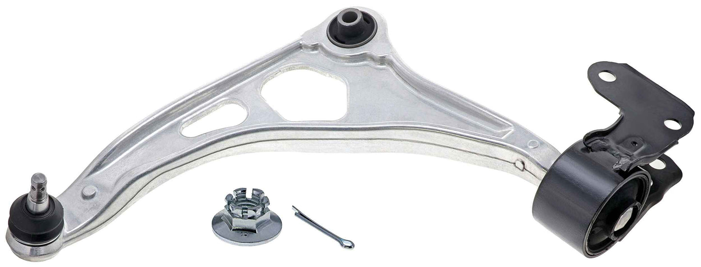 Mevotech Original Grade Suspension Control Arm and Ball Joint Assembly GS601268