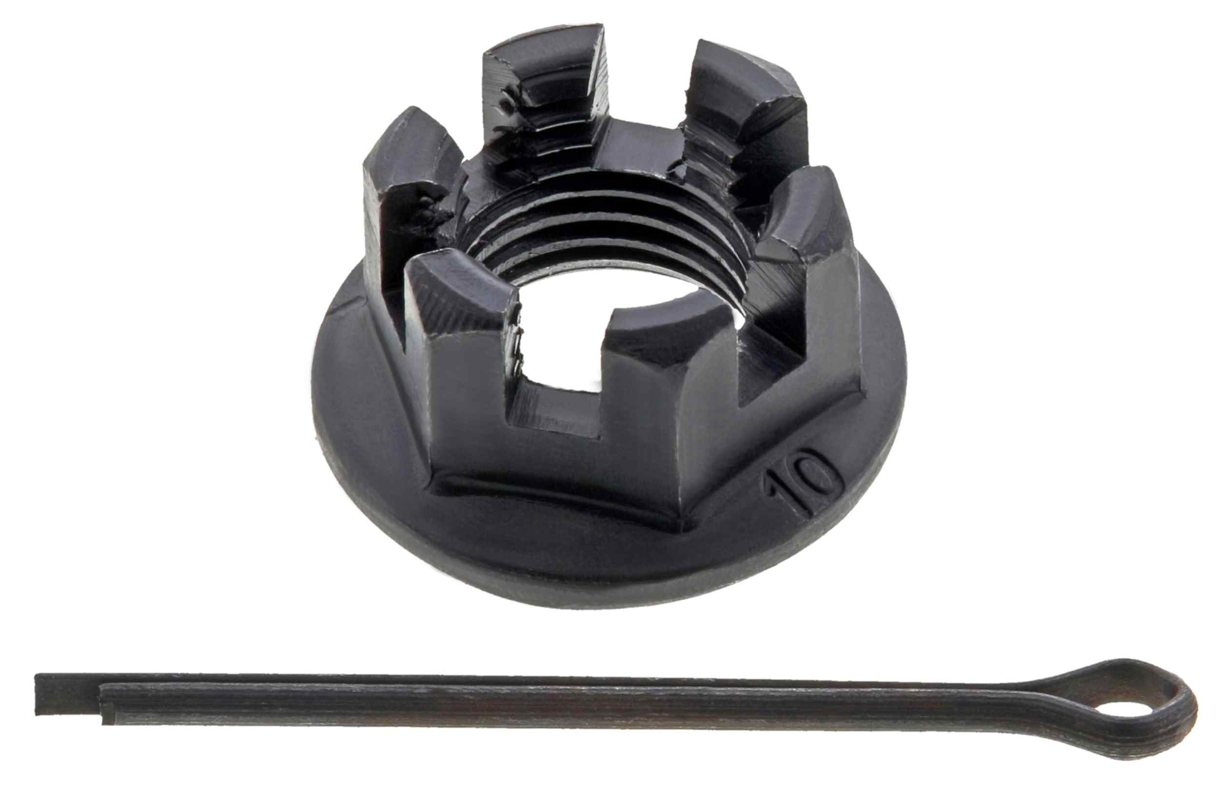 Mevotech Original Grade Suspension Control Arm and Ball Joint Assembly GS601269