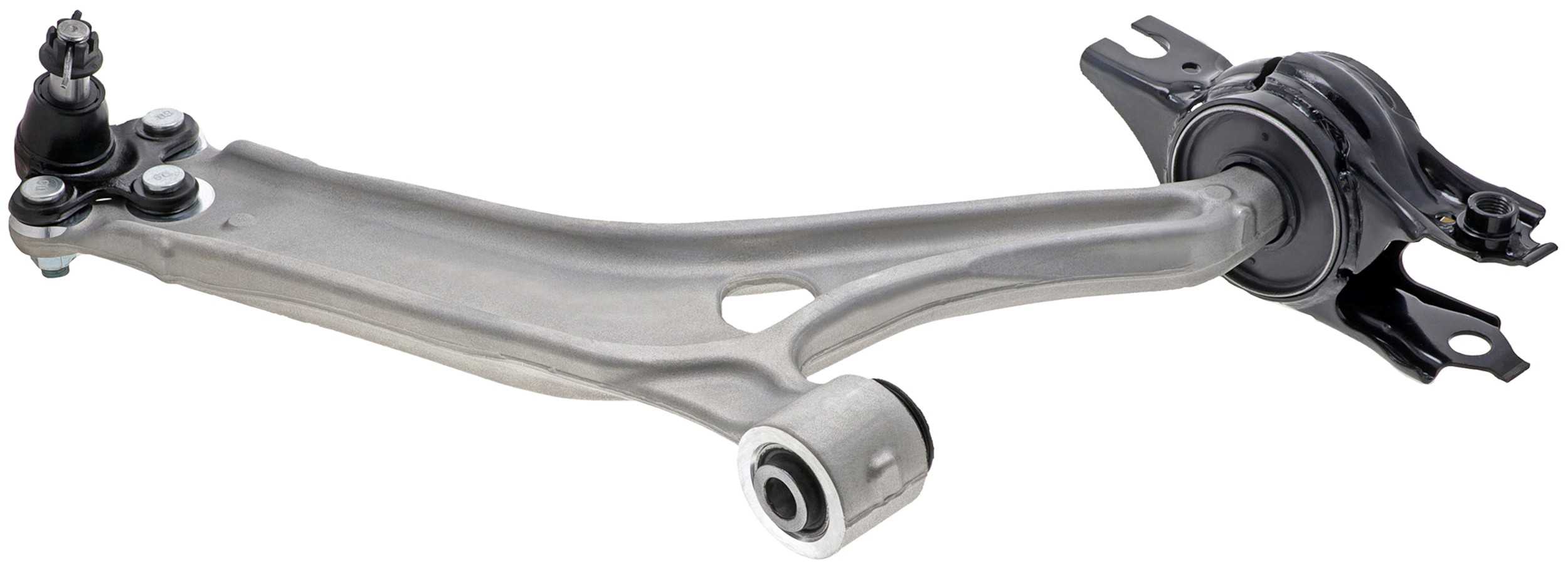 Mevotech Original Grade Suspension Control Arm and Ball Joint Assembly GS601269