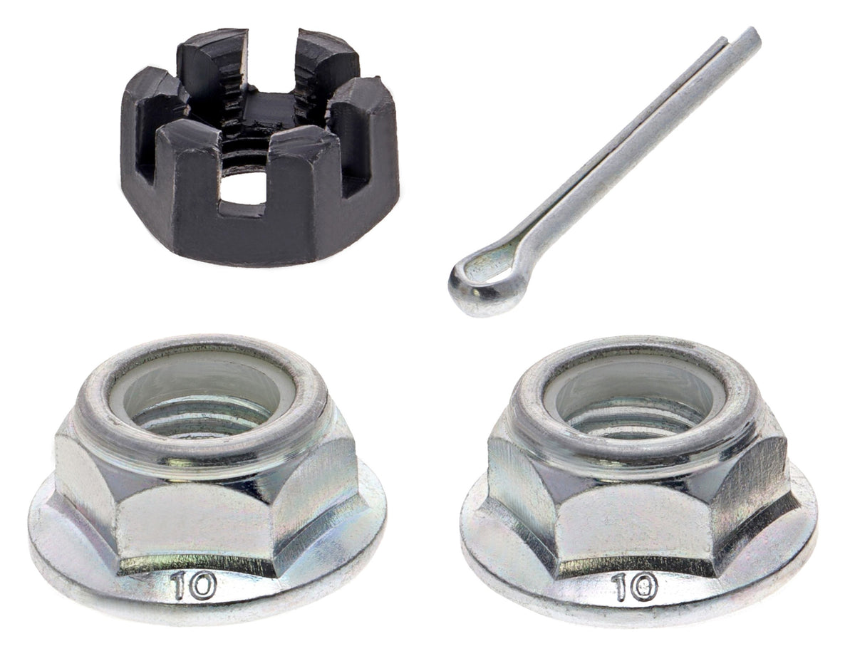 Mevotech Original Grade Suspension Control Arm and Ball Joint Assembly GS60126