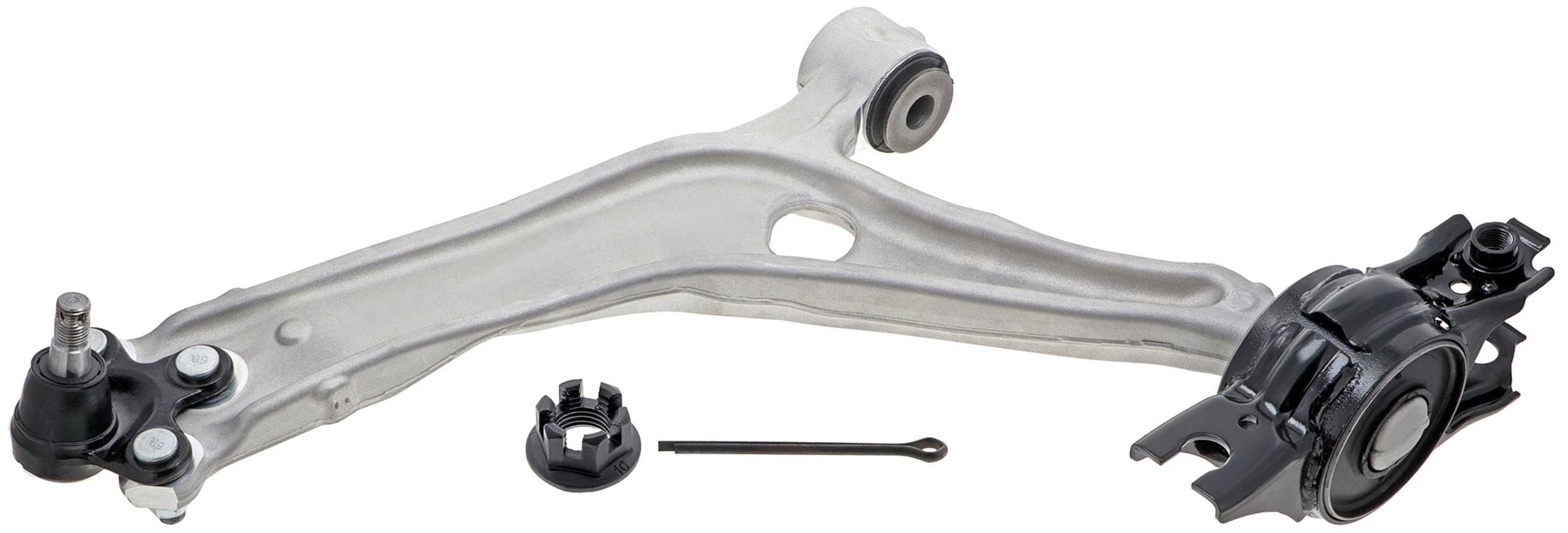 Mevotech Original Grade Suspension Control Arm and Ball Joint Assembly GS601270