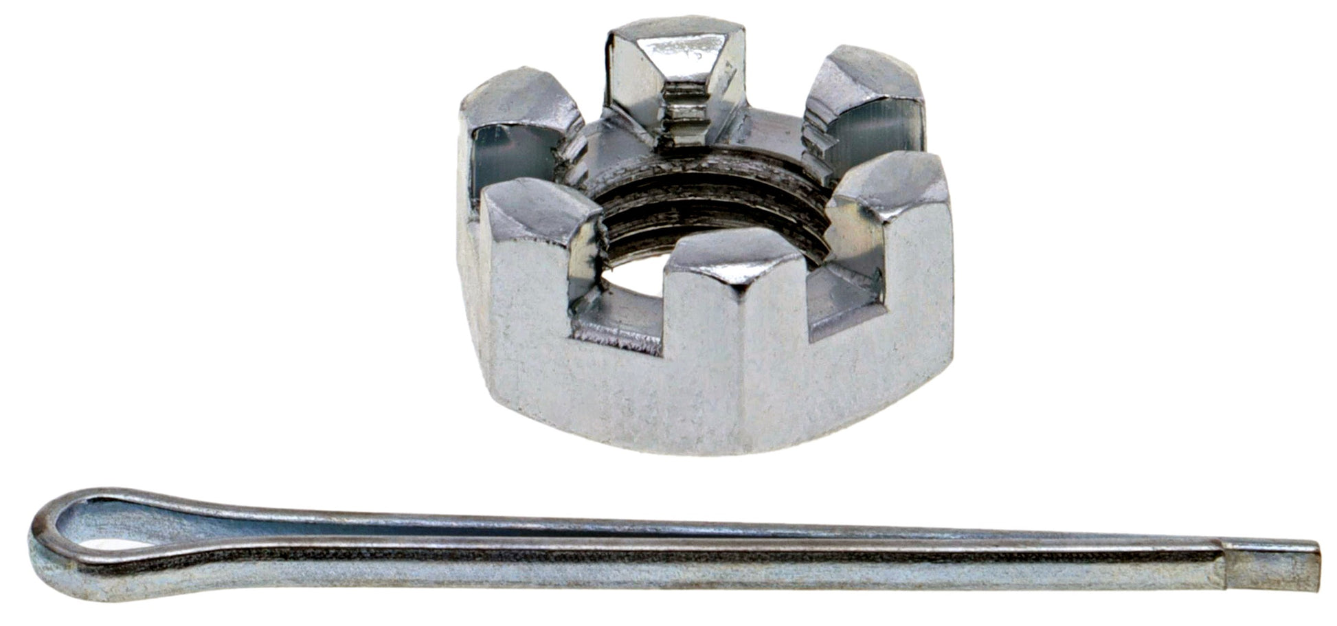 Mevotech Original Grade Steering Tie Rod End GS60636 image 5