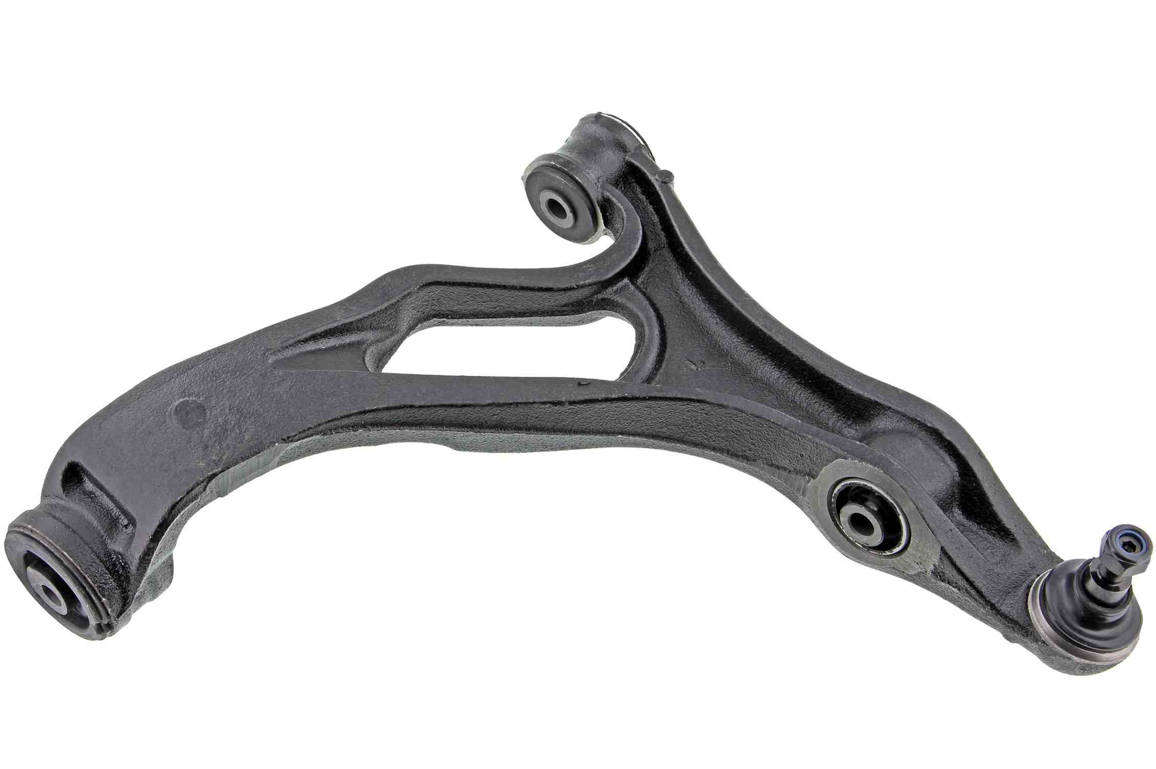 Mevotech Original Grade Suspension Control Arm and Ball Joint Assembly GS70101