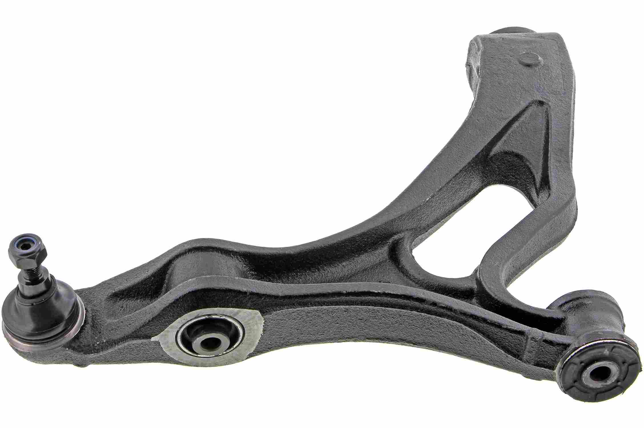 Mevotech Original Grade Suspension Control Arm and Ball Joint Assembly GS70101