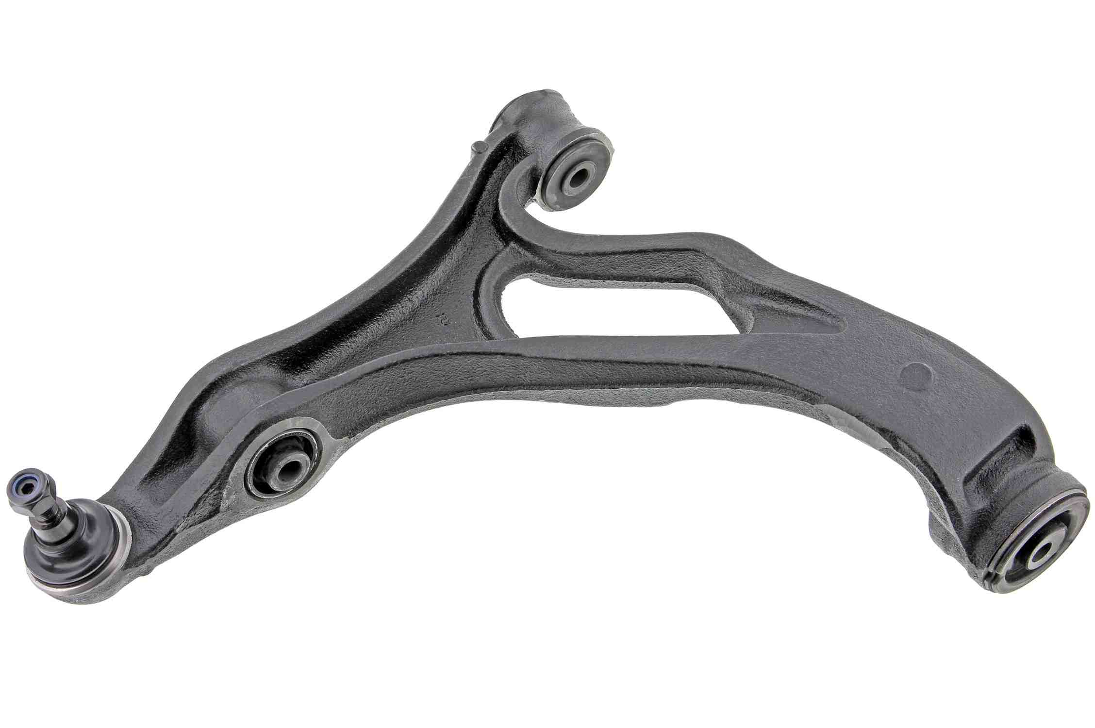 Mevotech Original Grade Suspension Control Arm and Ball Joint Assembly GS70102