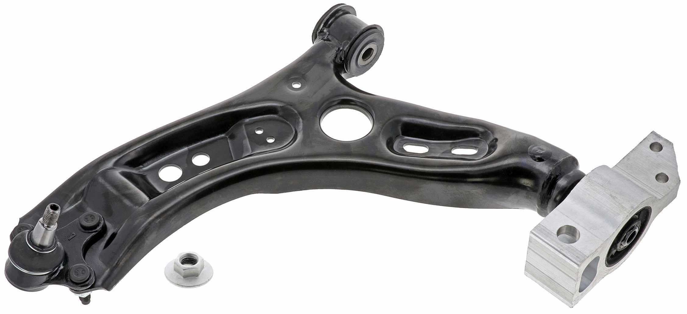 Mevotech Original Grade Suspension Control Arm and Ball Joint Assembly GS701116