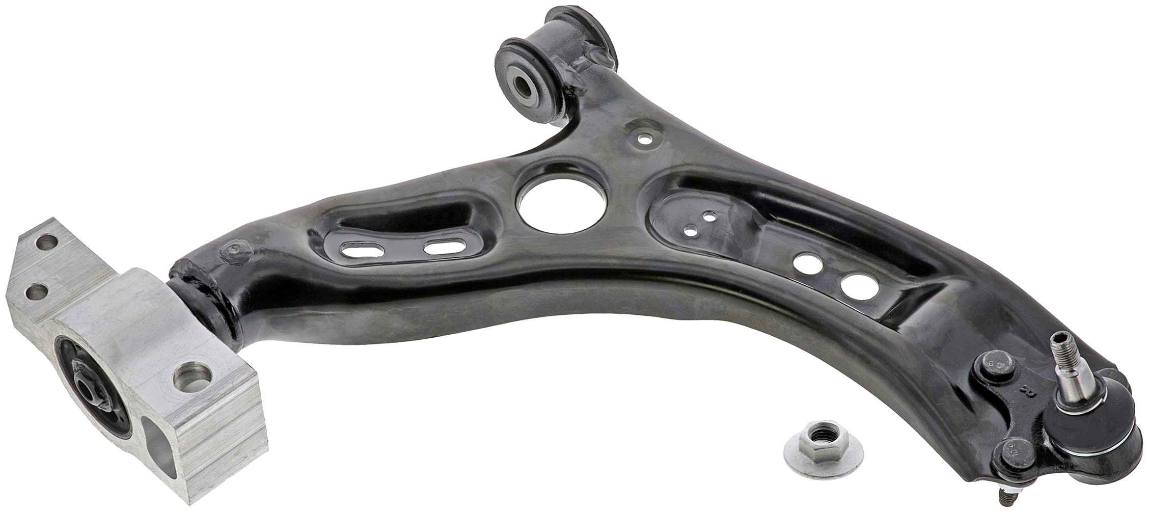 Mevotech Original Grade Suspension Control Arm and Ball Joint Assembly GS701117