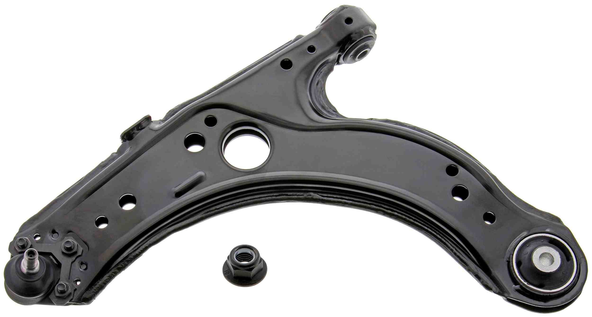 Mevotech Original Grade Suspension Control Arm and Ball Joint Assembly GS701121