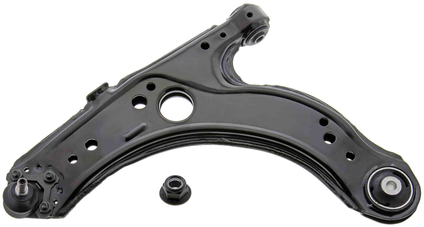Mevotech Original Grade Suspension Control Arm and Ball Joint Assembly GS701121