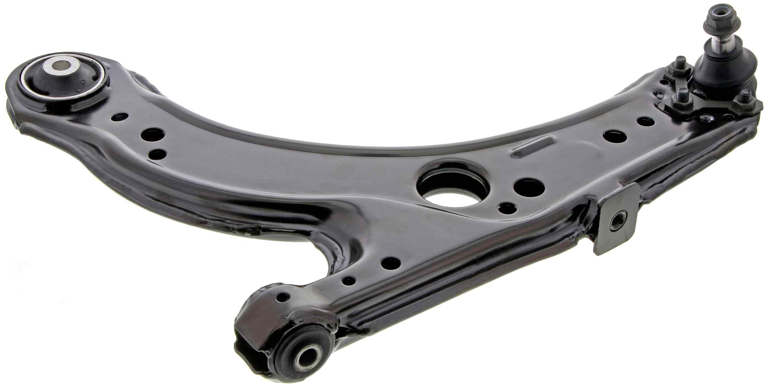 Mevotech Original Grade Suspension Control Arm and Ball Joint Assembly GS701121