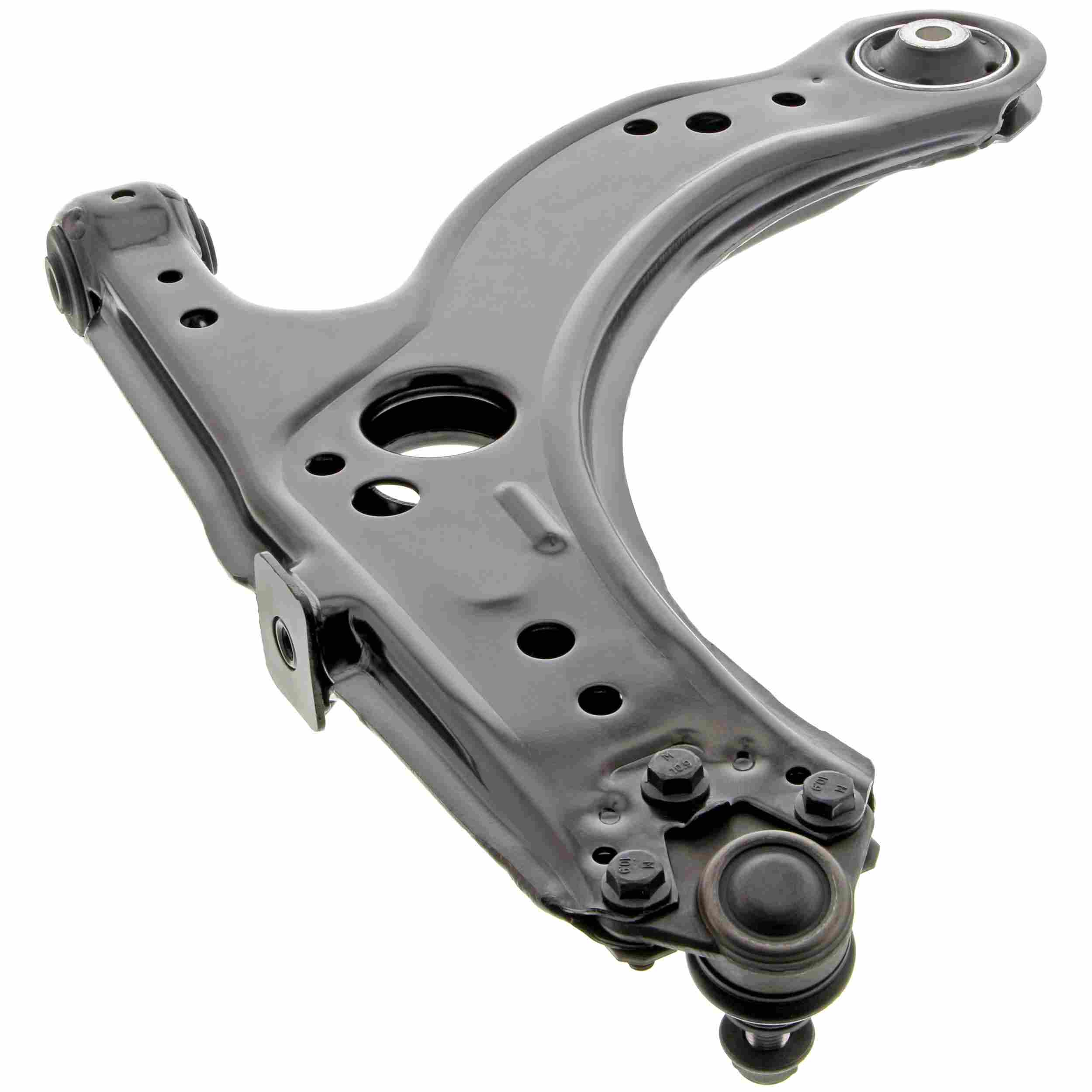 Mevotech Original Grade Suspension Control Arm and Ball Joint Assembly GS701122