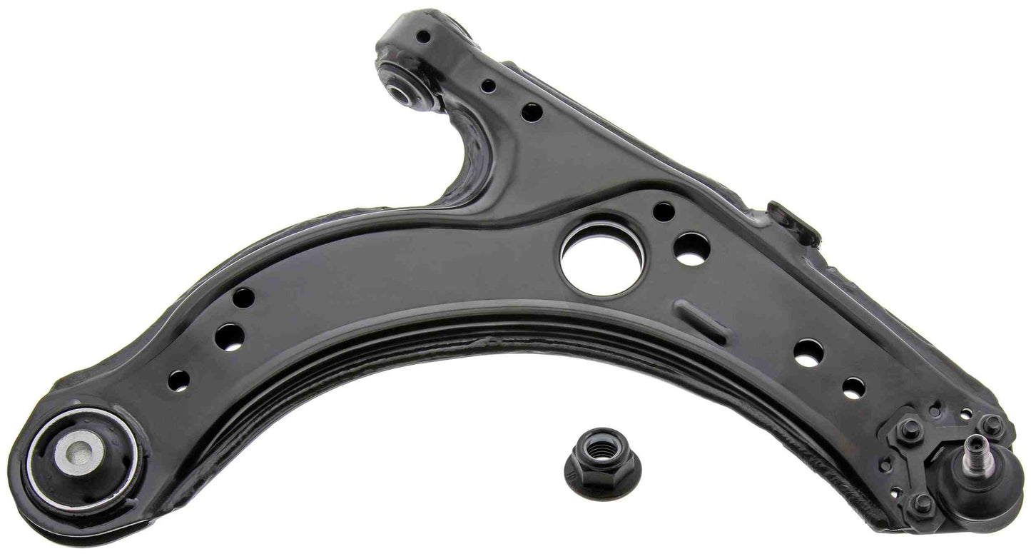 Mevotech Original Grade Suspension Control Arm and Ball Joint Assembly GS701122