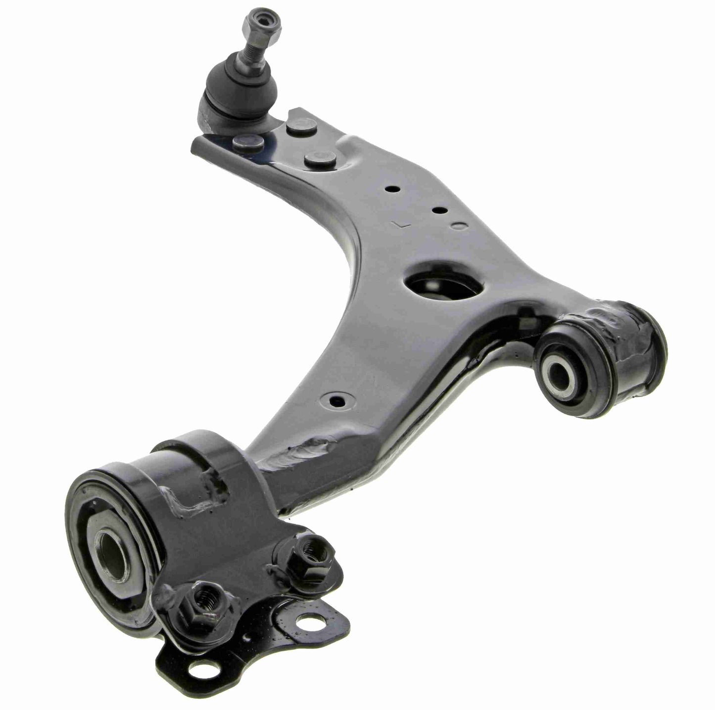 Mevotech Original Grade Suspension Control Arm and Ball Joint Assembly GS70162