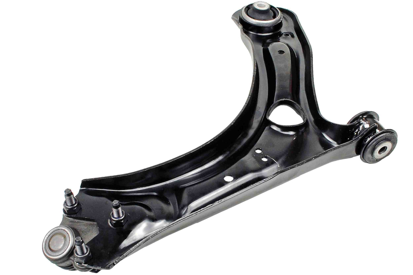Mevotech Original Grade Suspension Control Arm and Ball Joint Assembly GS70180