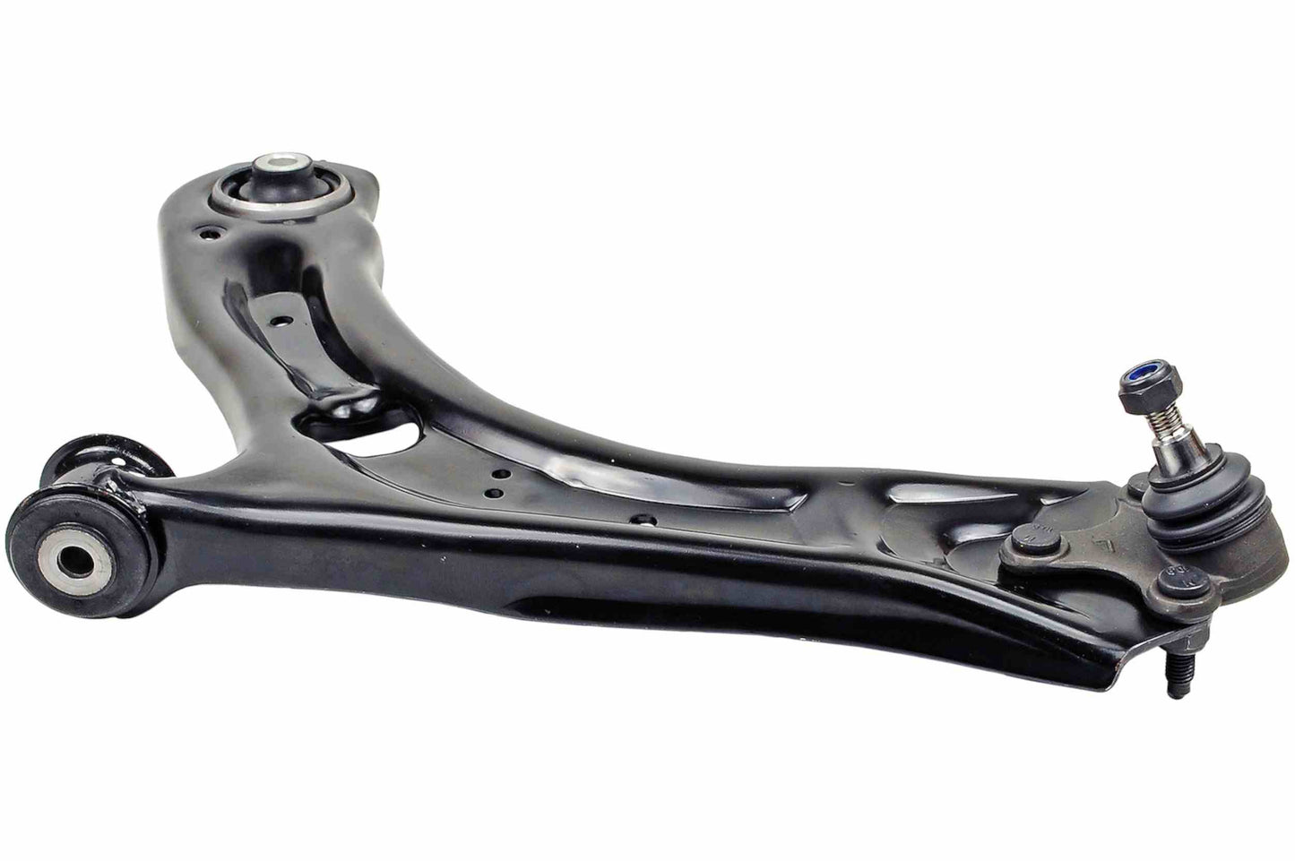 Mevotech Original Grade Suspension Control Arm and Ball Joint Assembly GS70180
