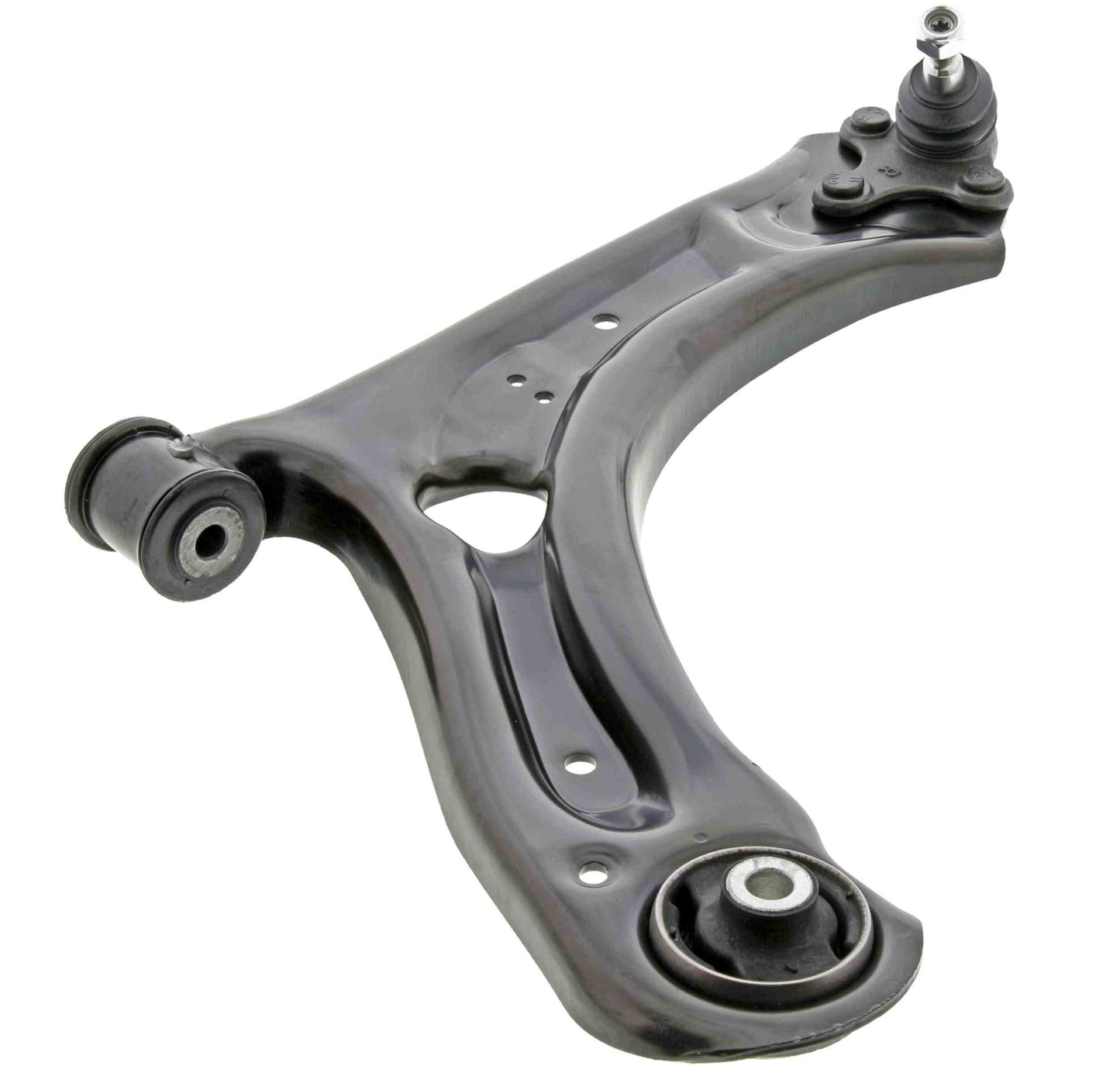 Mevotech Original Grade Suspension Control Arm and Ball Joint Assembly GS70181