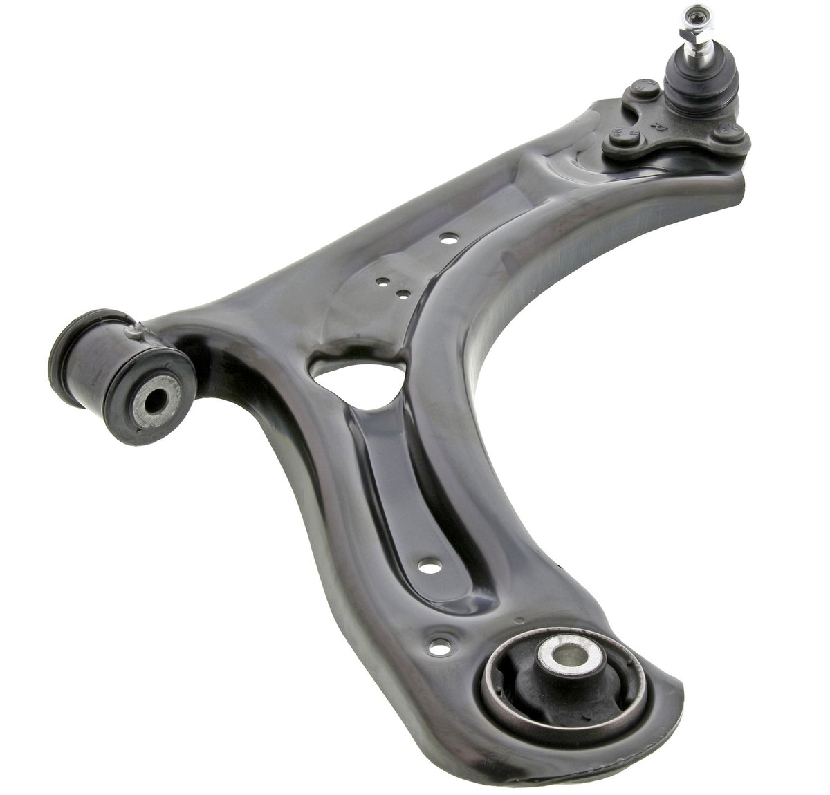 Mevotech Original Grade Suspension Control Arm and Ball Joint Assembly GS70181