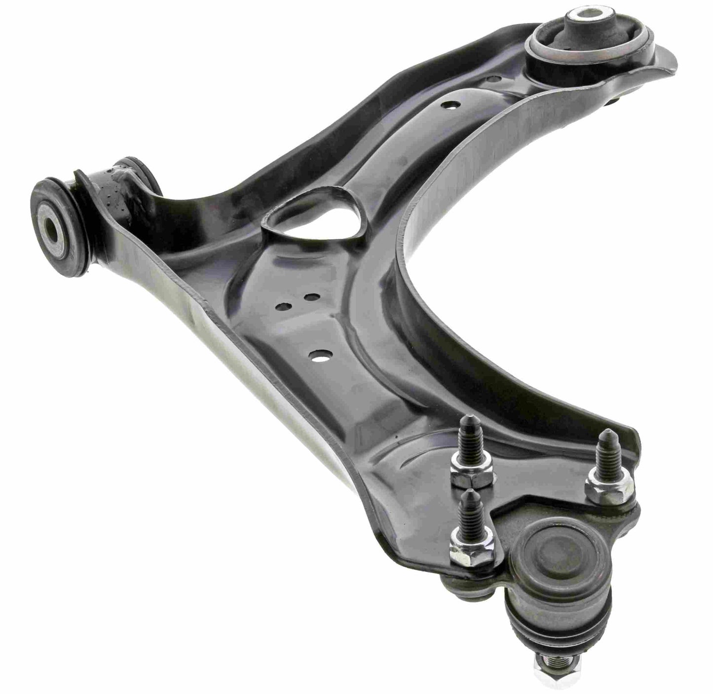 Mevotech Original Grade Suspension Control Arm and Ball Joint Assembly GS70181