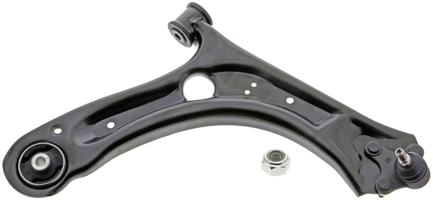 Mevotech Original Grade Suspension Control Arm and Ball Joint Assembly GS70181