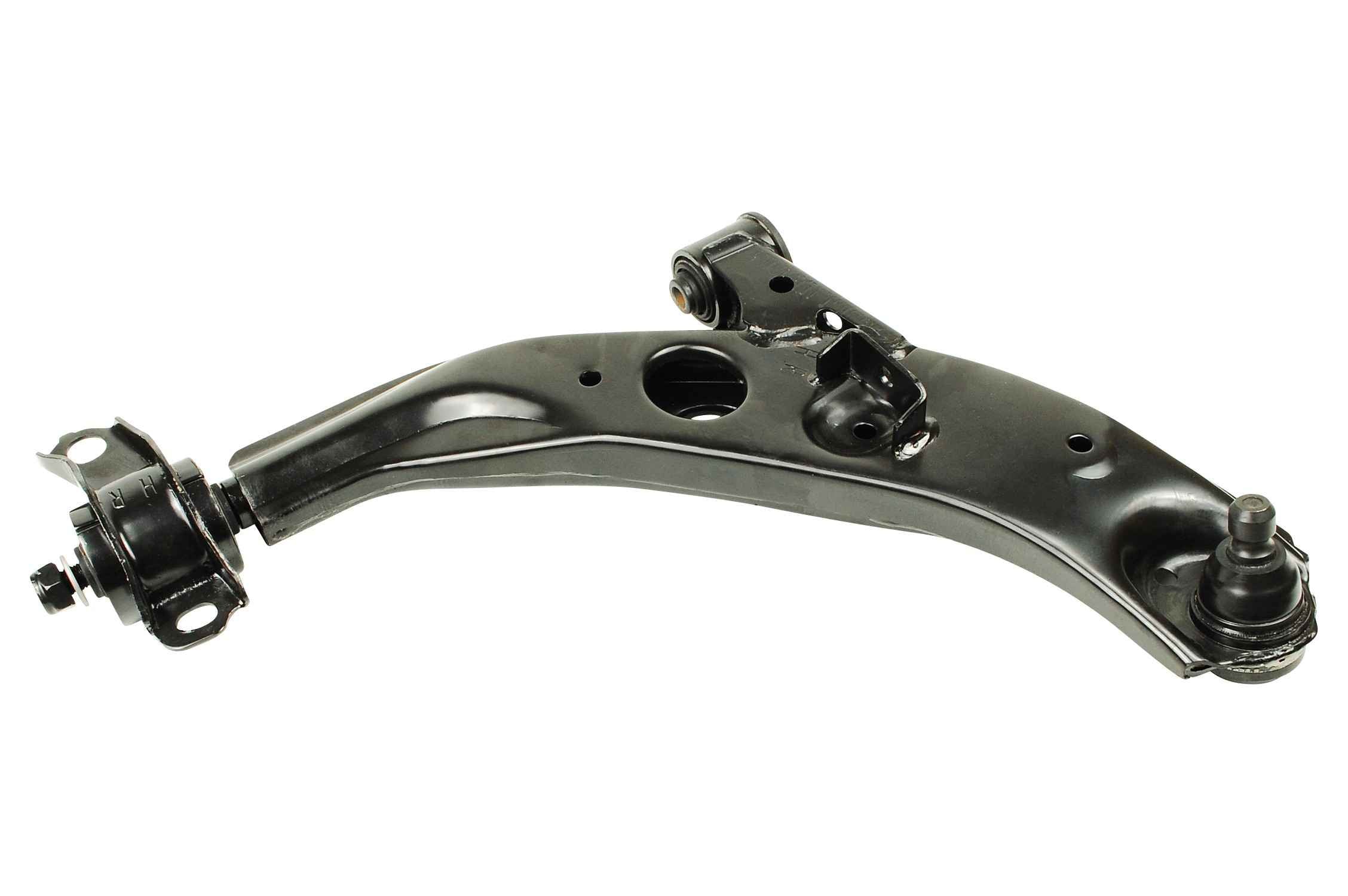 Mevotech Original Grade Suspension Control Arm and Ball Joint Assembly GS7507