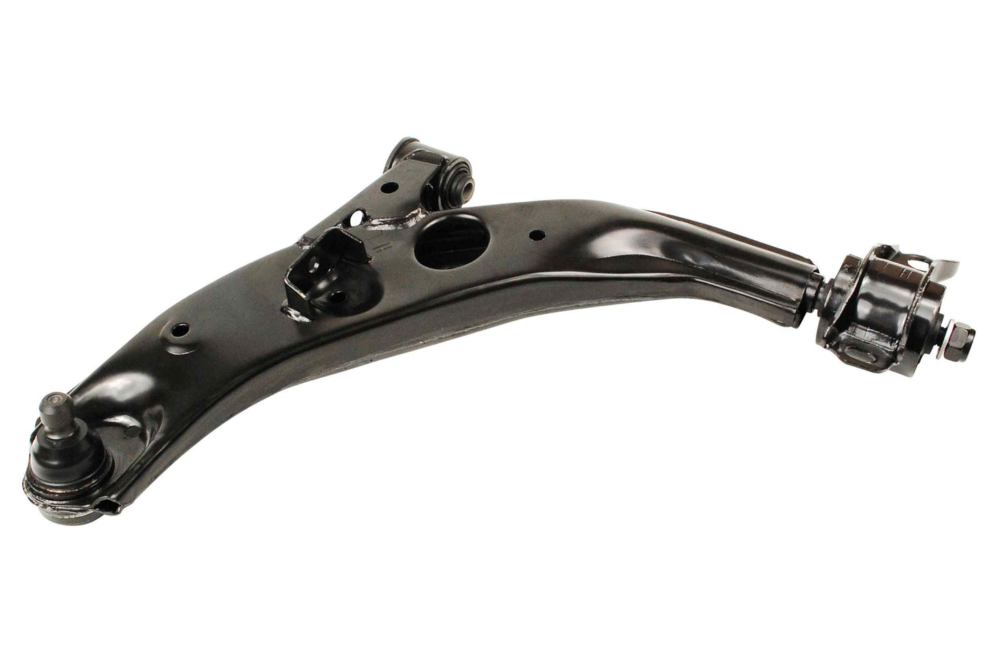 Mevotech Original Grade Suspension Control Arm and Ball Joint Assembly GS7508