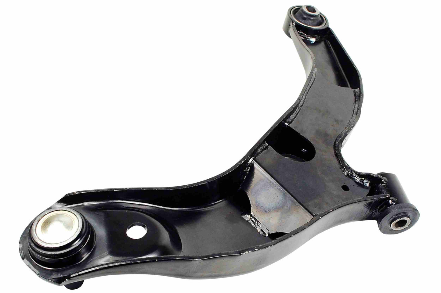 Mevotech Original Grade Suspension Control Arm and Ball Joint Assembly GS76100
