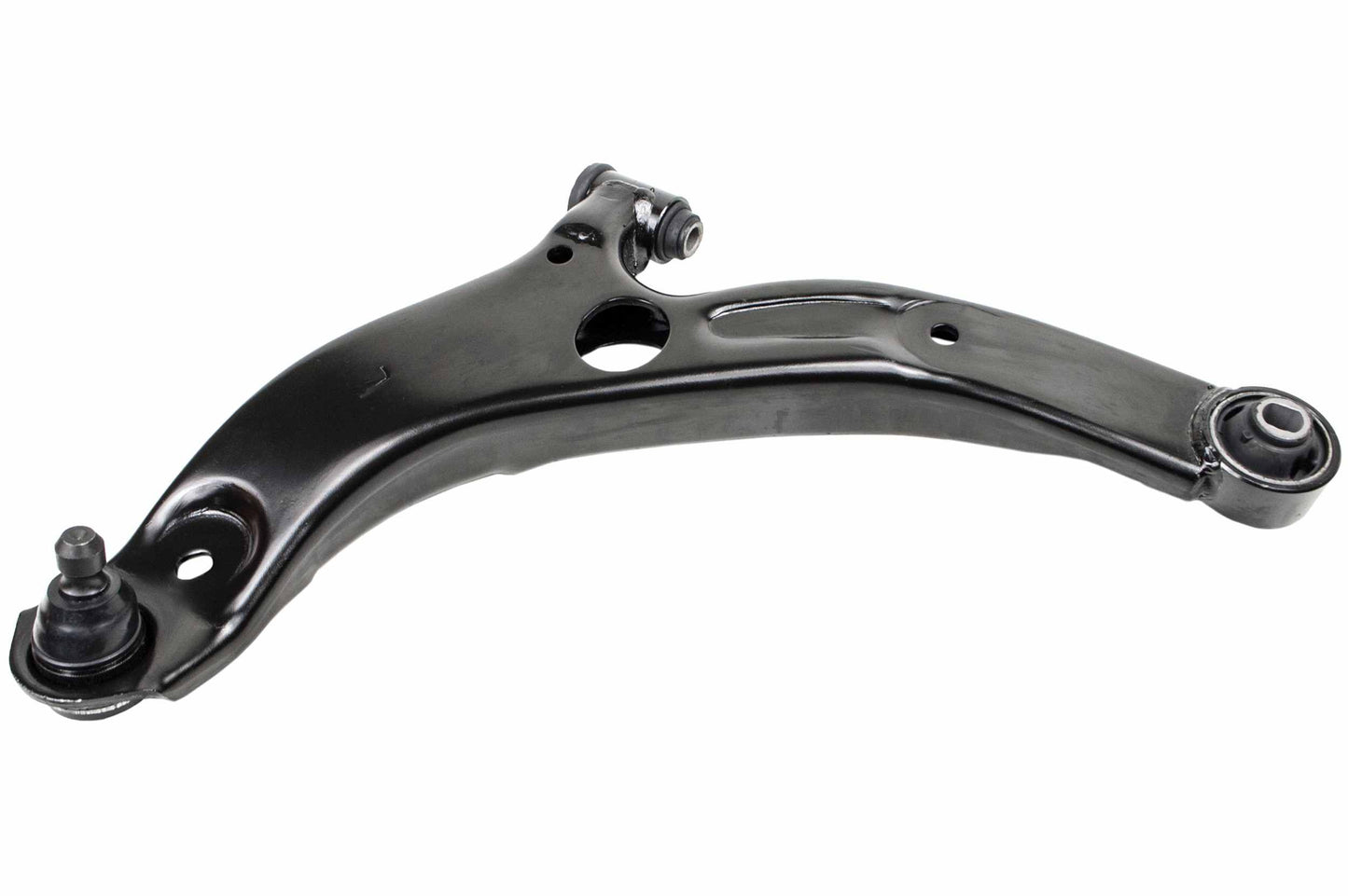 Mevotech Original Grade Suspension Control Arm and Ball Joint Assembly GS76100