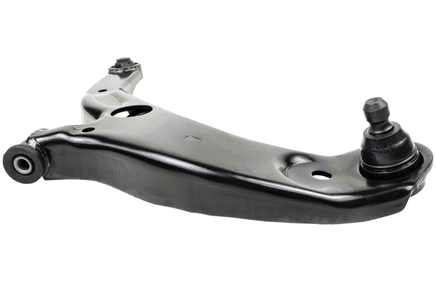 Mevotech Original Grade Suspension Control Arm and Ball Joint Assembly GS76100