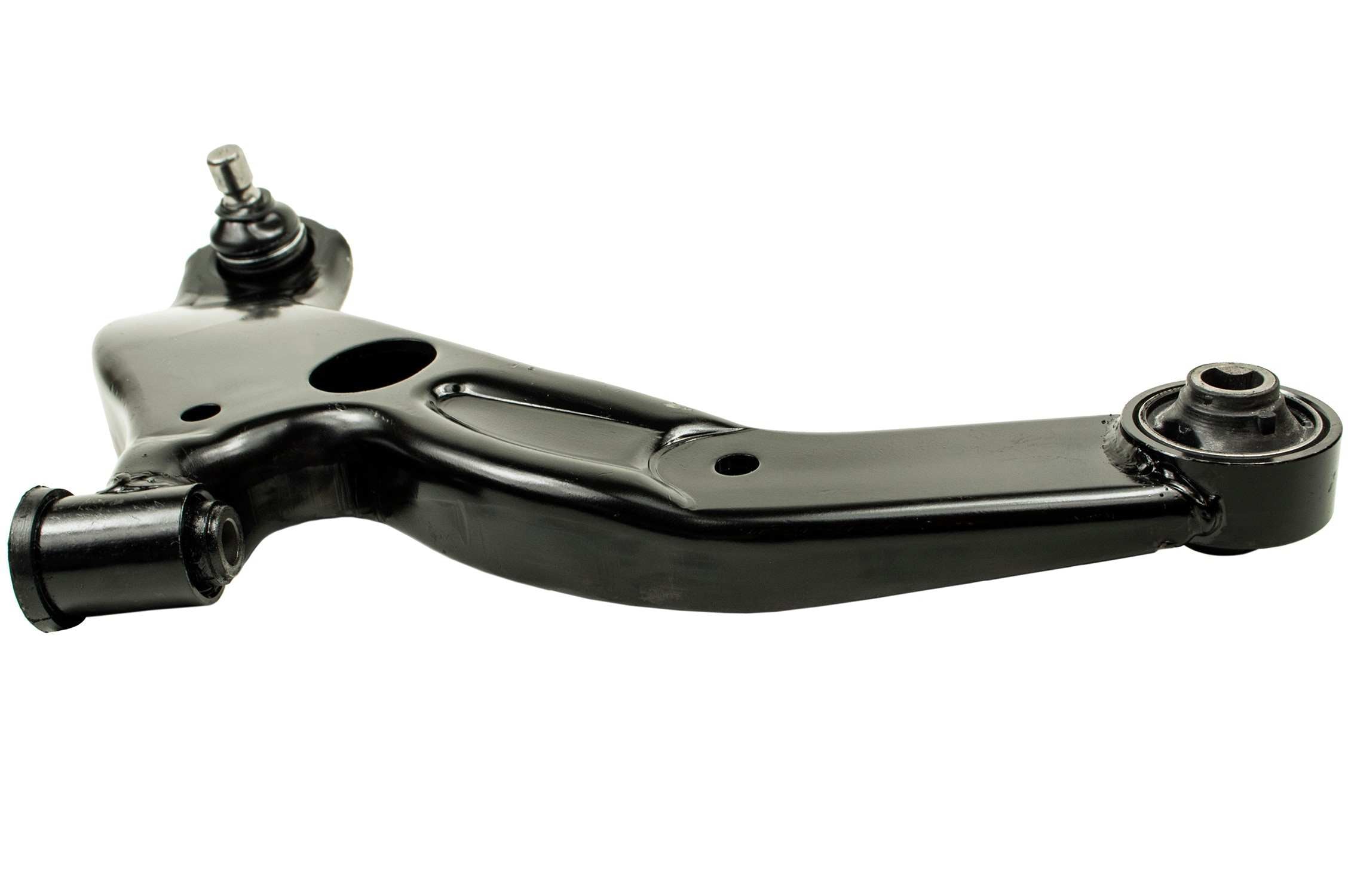 Mevotech Original Grade Suspension Control Arm and Ball Joint Assembly GS76101